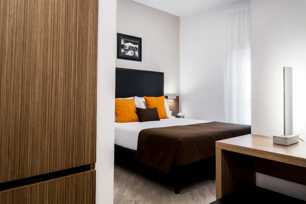 DOUBLE STANDARD Room, Concordia, Rome