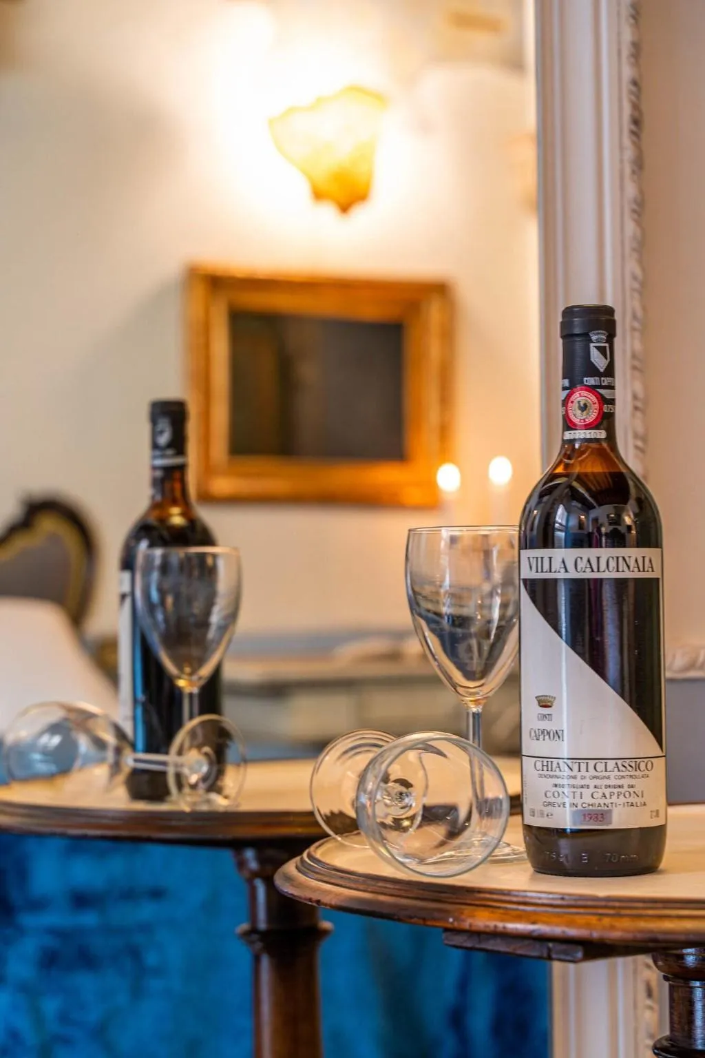 Room, Relais Grand Tour & Grand Tour Suites, Florence