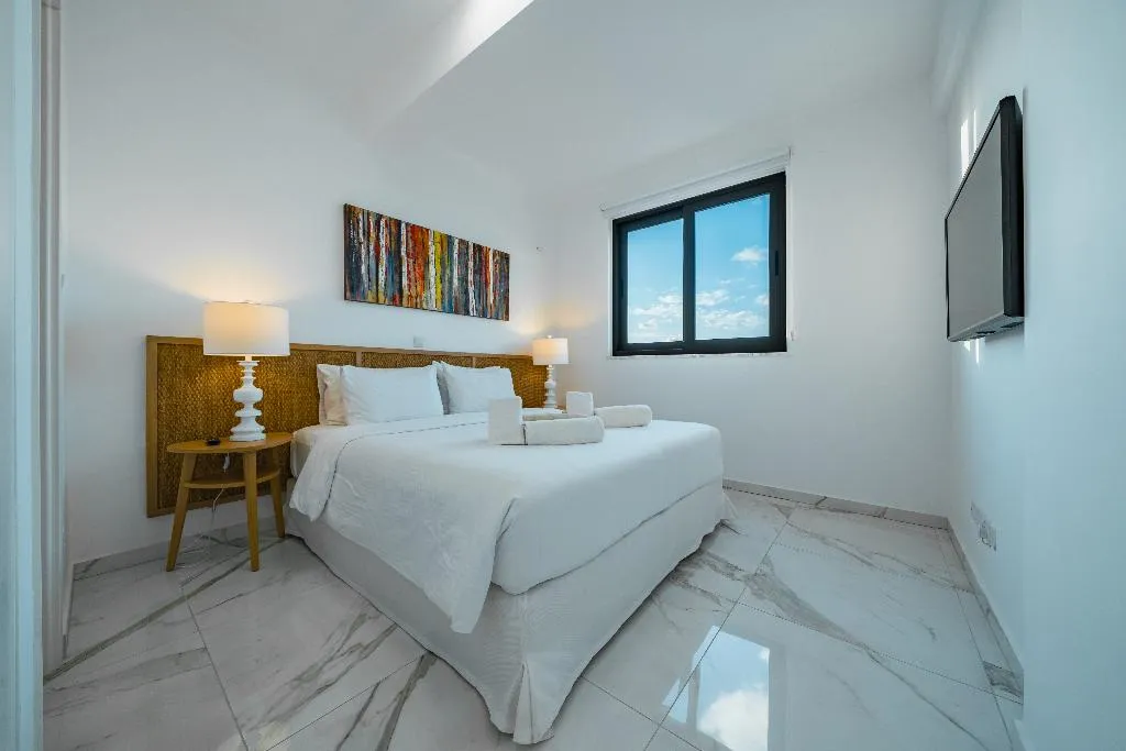 APARTMENT TWO BEDROOMS TWO BATHROOMS Room, Downtown Park, Cyprus