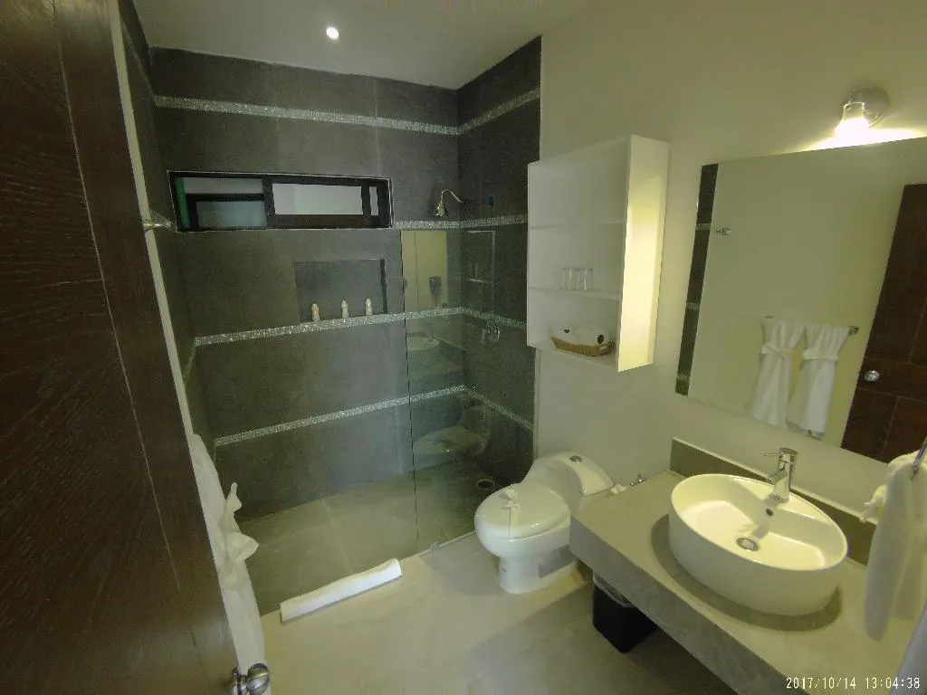 Room, Portea, Playa Del Carmen