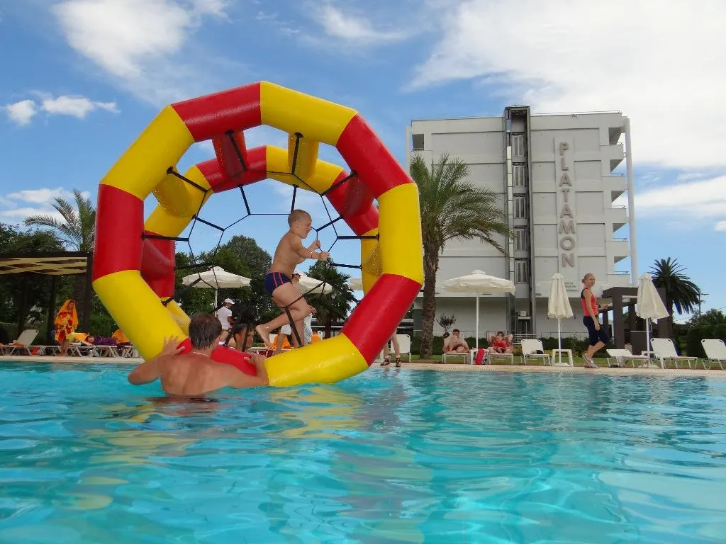 Pool, Cronwell Platamon Resort, Thessaloniki