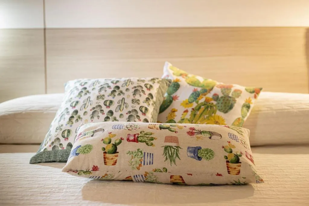 Room, Trapani Home, Palermo