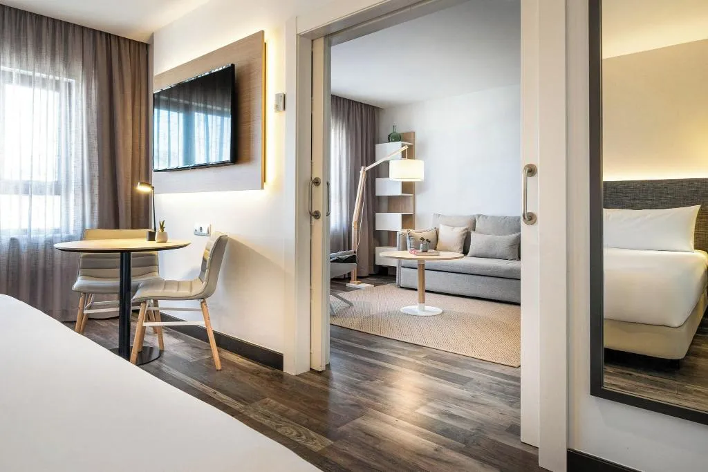 Room, Hotel Cádiz Paseo del Mar, Affiliated by Meliá, Costa De La Luz