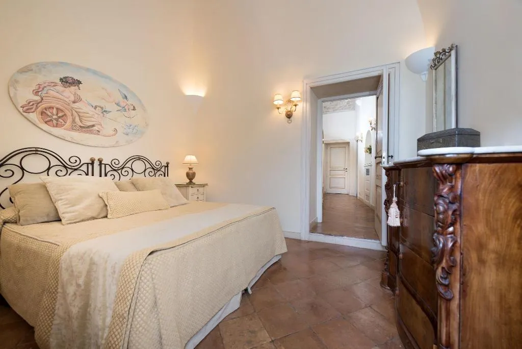 Room, Villa Alba d'Oro - Historic Luxury Villa, Naples