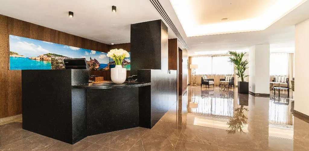 Lobby, Eurostars Marivent, Majorca