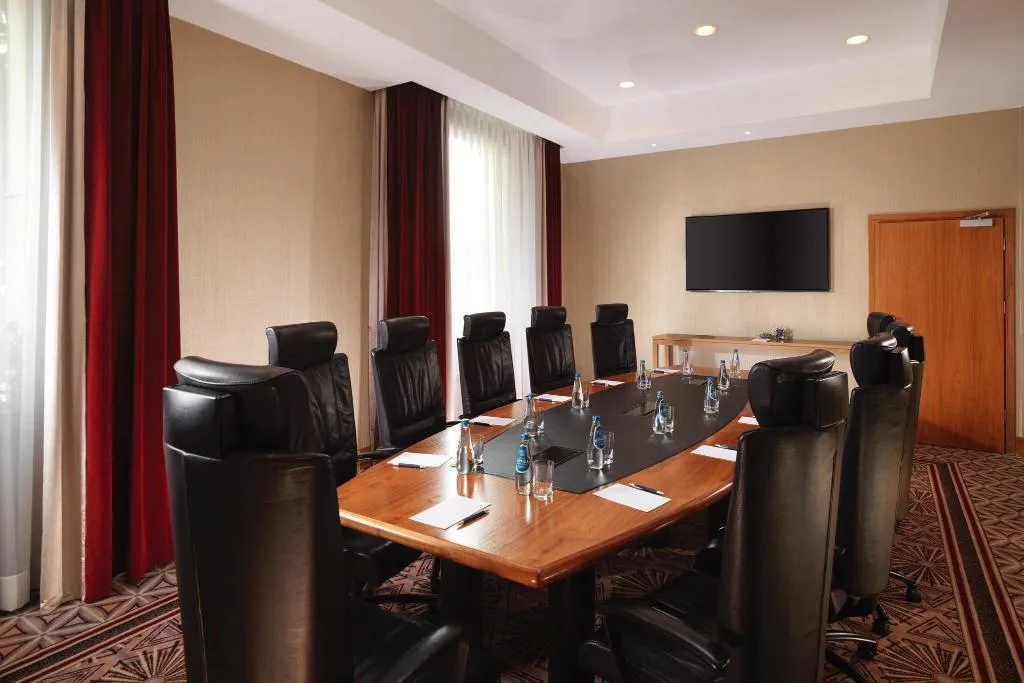Conferences, Sheraton Grand Krakow, Krakow