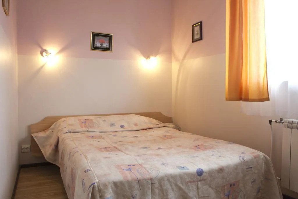 DOUBLE STANDARD Room, Lillekula Hotel, Tallinn