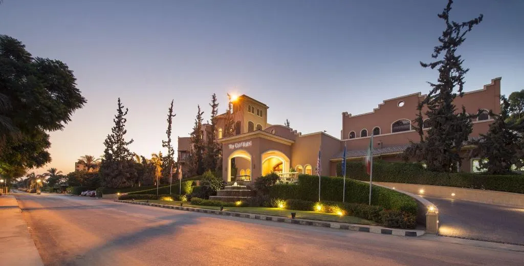 General view, Stella Di Mare Sea Club Hotel, Cairo