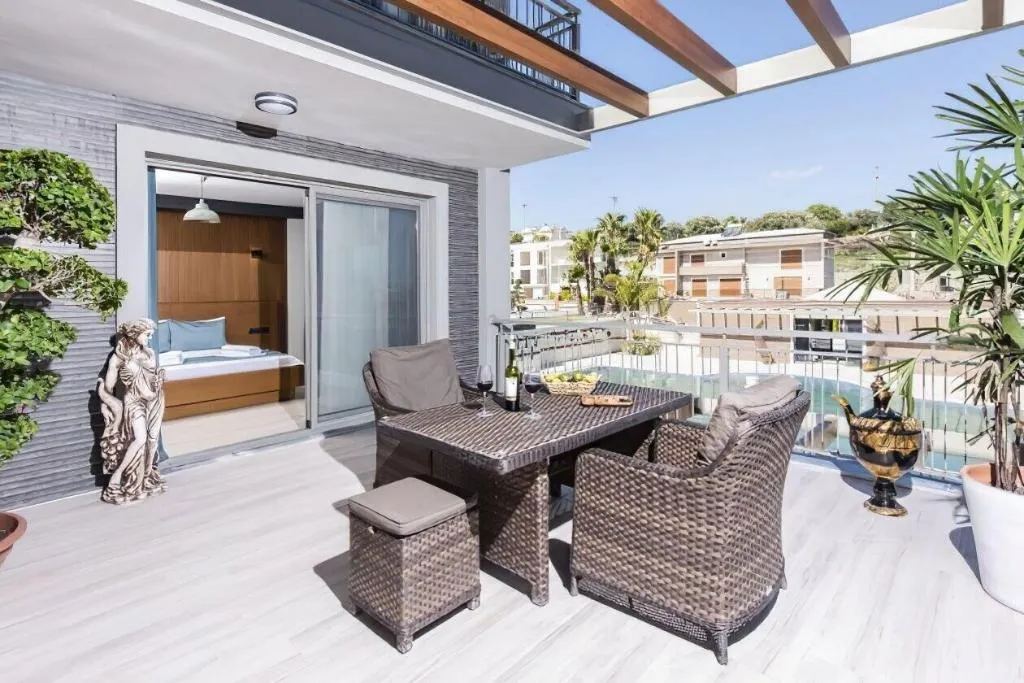 Room, Vadi Boutique Hotel, Izmir