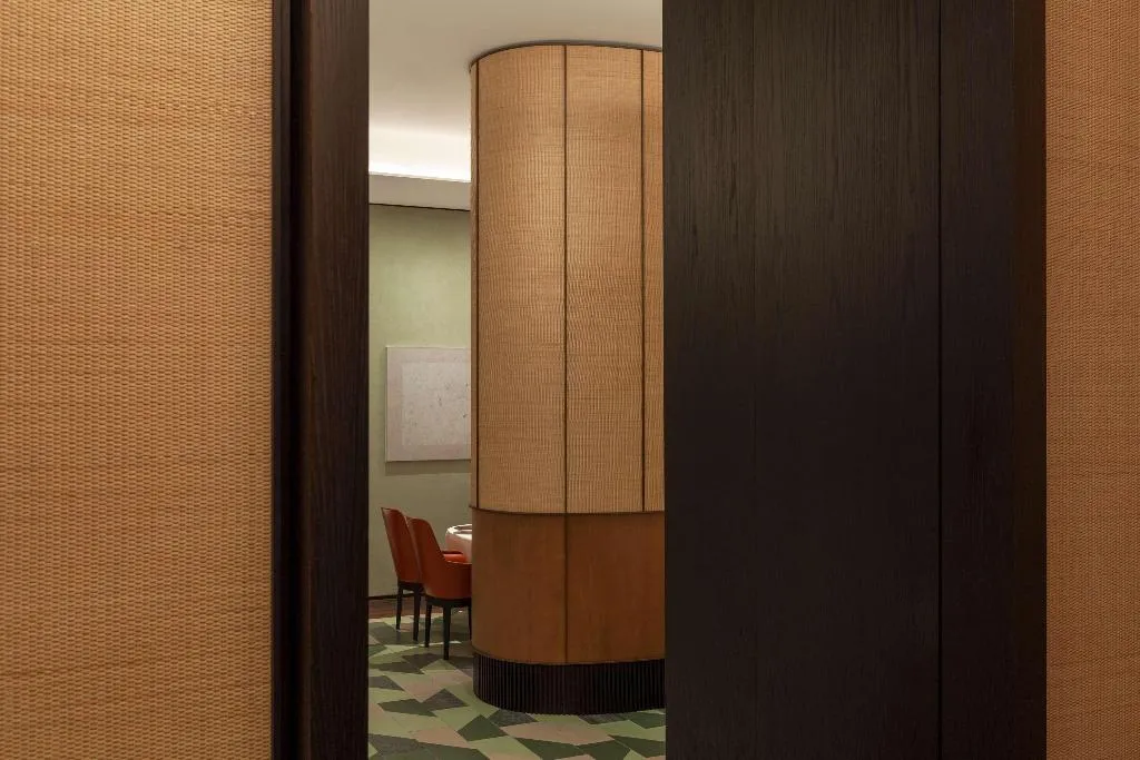 Restaurant, Park Hyatt Milan, Milan