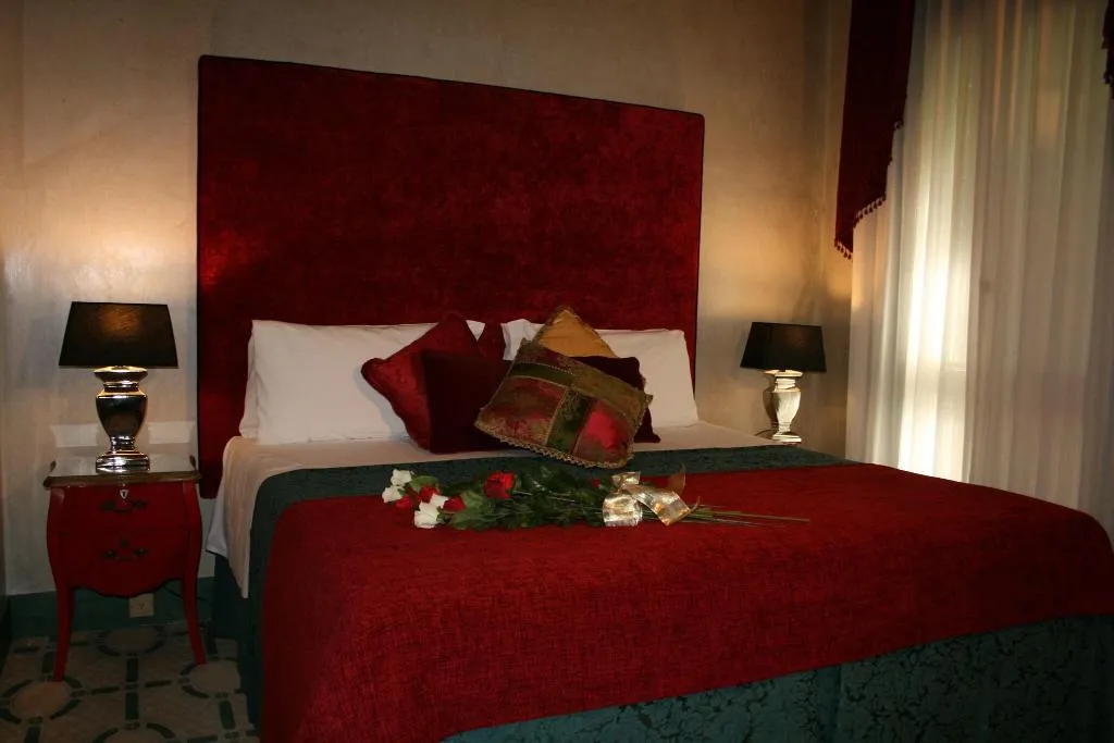 DOUBLE ECONOMY Room, Palazzo Del Giglio, Venice