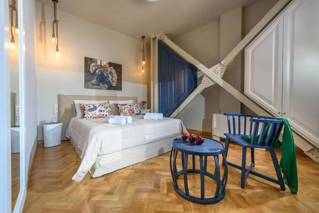 Room, Candia Suites & Rooms, Crete