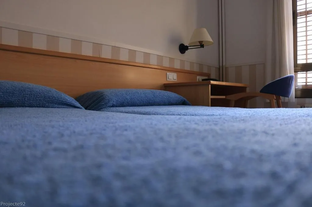 Room, Hotel Torino, Barcelona