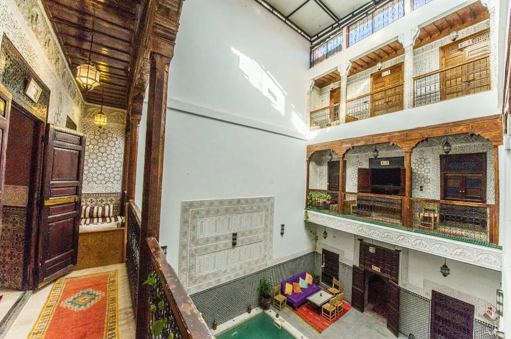 Room, Riad Atlas Mejbar, Marrakech