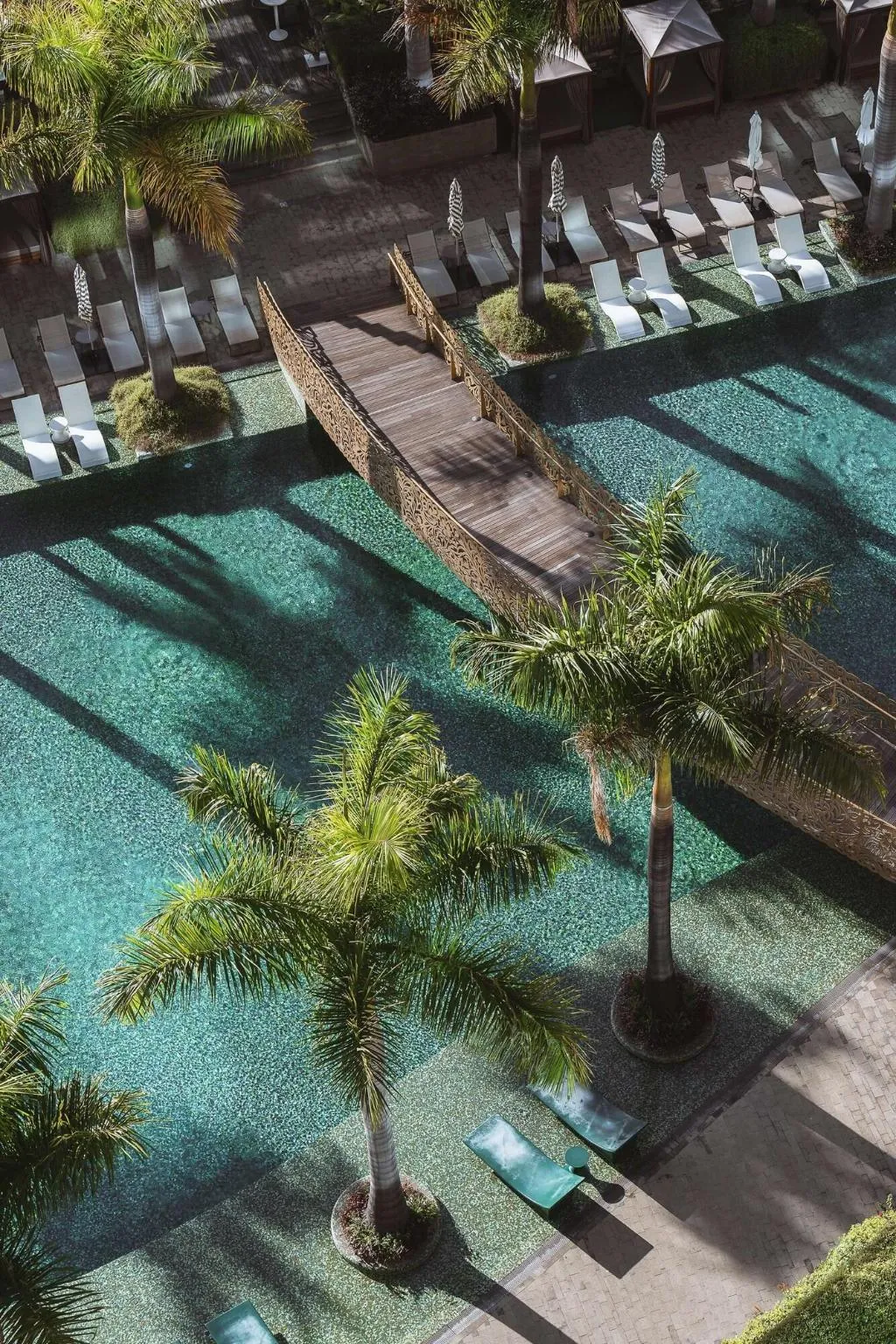 Beach, Savoy Palace The Leading Hotels of the World, Madeira