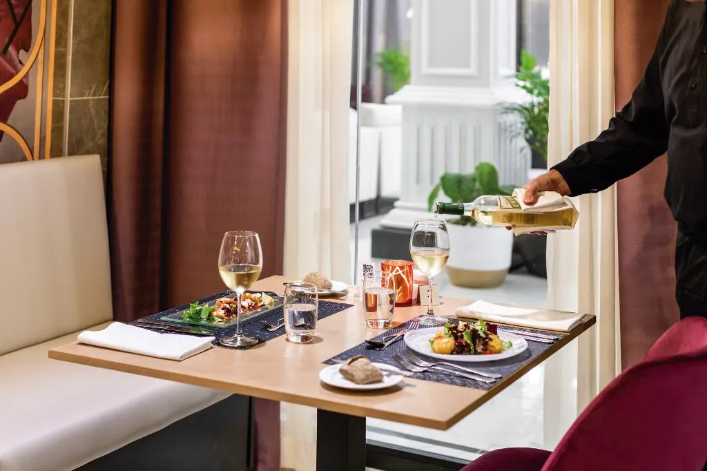 Restaurant, Hotel Riu Madeira - All Inclusive, Madeira