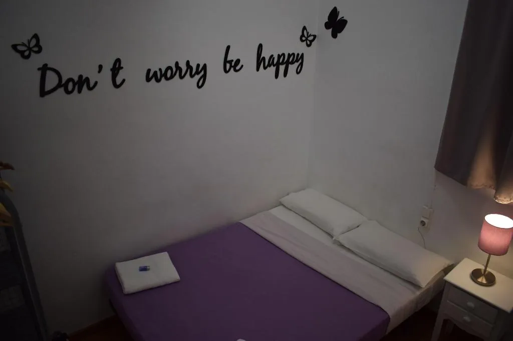 Room, Hostal Mimi Las Ramblas, Barcelona
