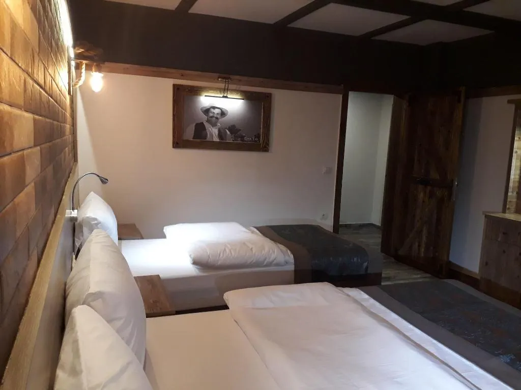 Room, The Sarigerme Inn, Dalaman