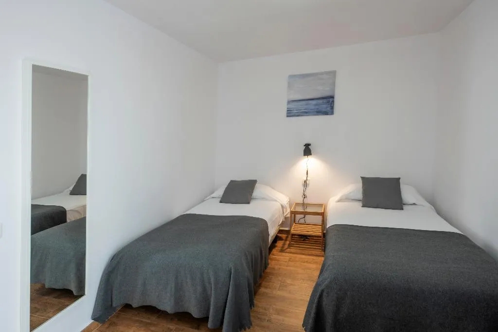 Room, Los Rosales, La Palma