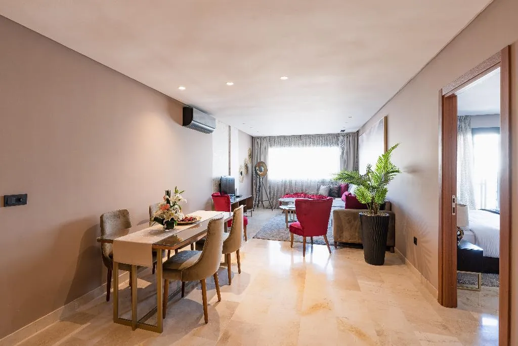 SUITE PREMIUM Room, Avenue Suites & Appart Hotel Deluxe, Casablanca