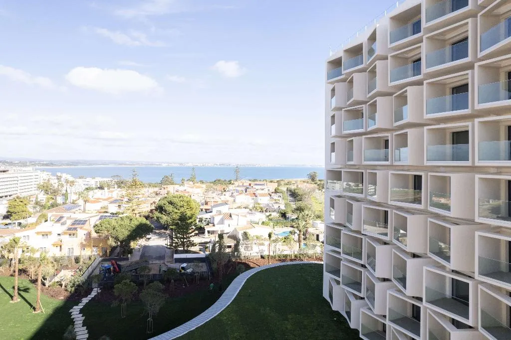 General view, The Editory Residence Lagos, Algarve