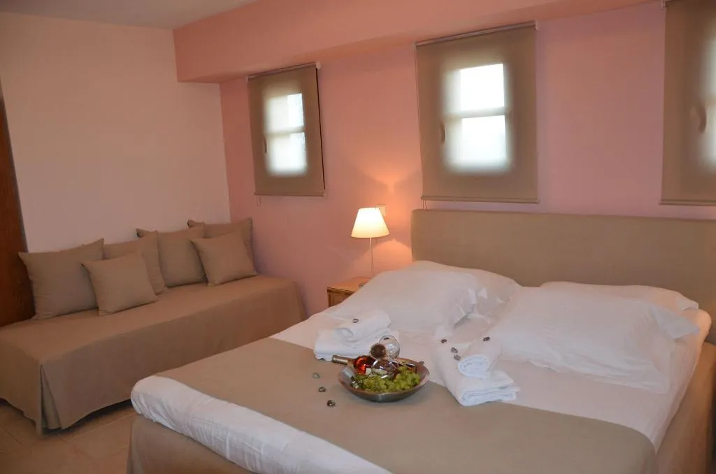 Room, Helianthus Guesthouse, Thessaloniki