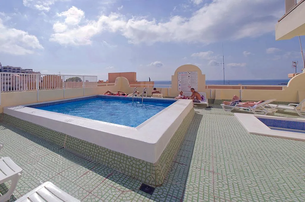 Pool, Hotel Vibra Vila, Ibiza