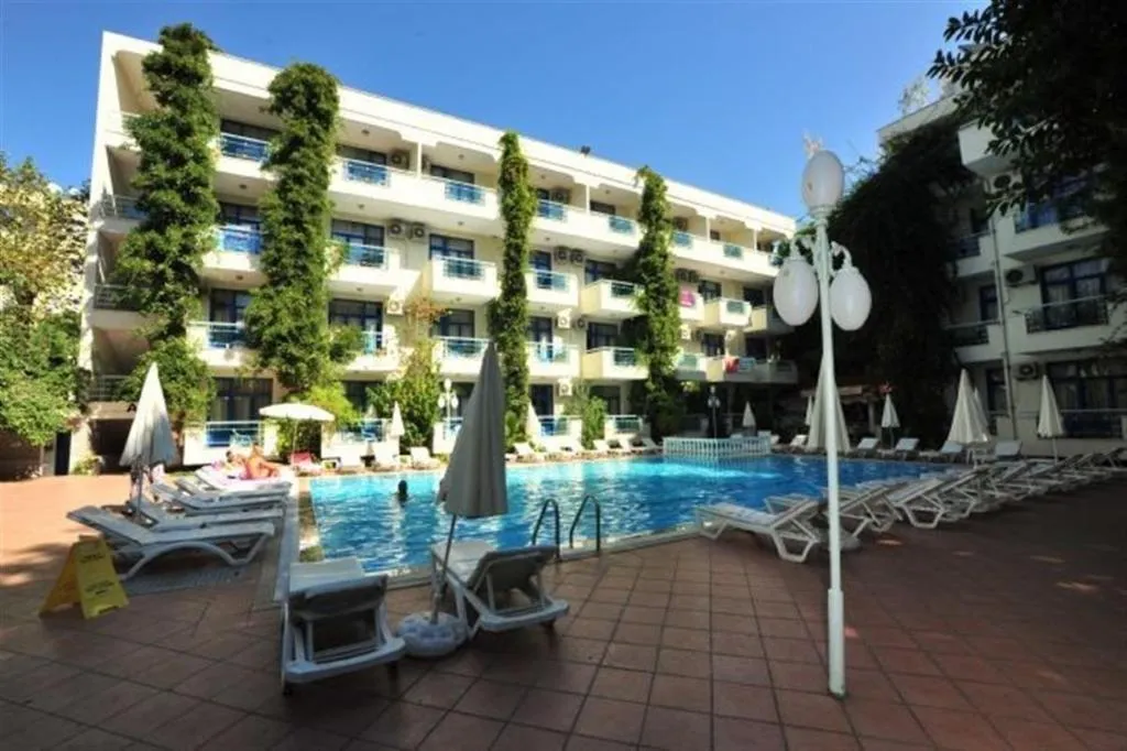 General view, Merhaba, Antalya