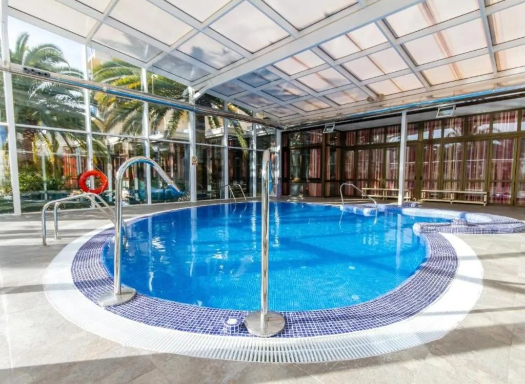 Pool, Port Denia, Costa Blanca