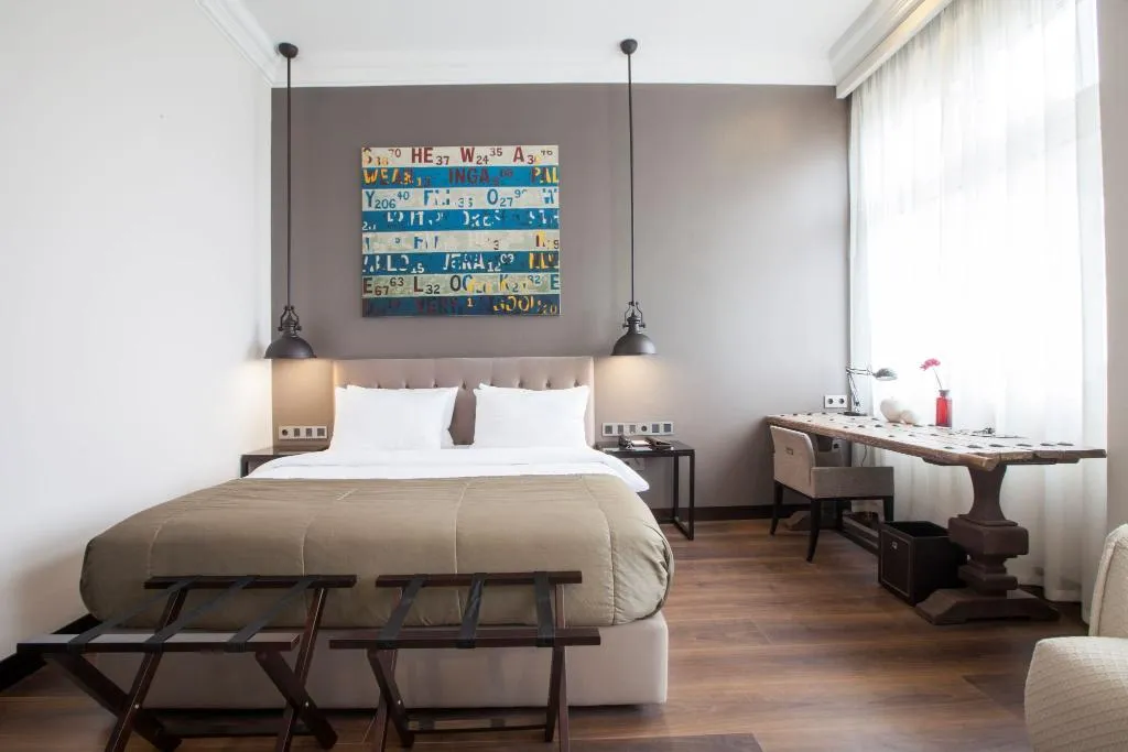 DOUBLE SUPERIOR Room, Quentin XL Potsdamer Platz, Berlin