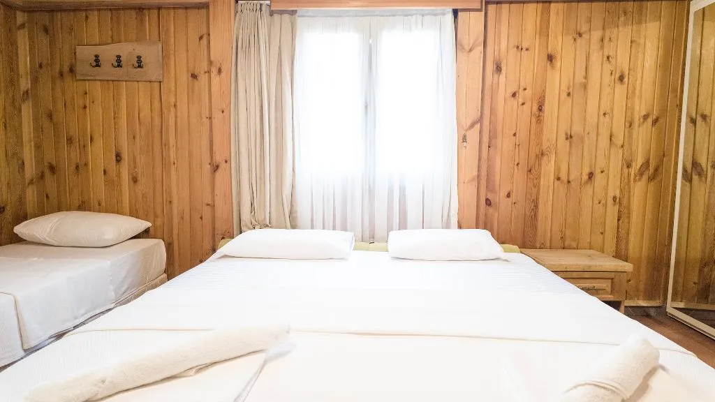 TRIPLE WITH TERRACE Room, Luna Dorada Hotel, Antalya