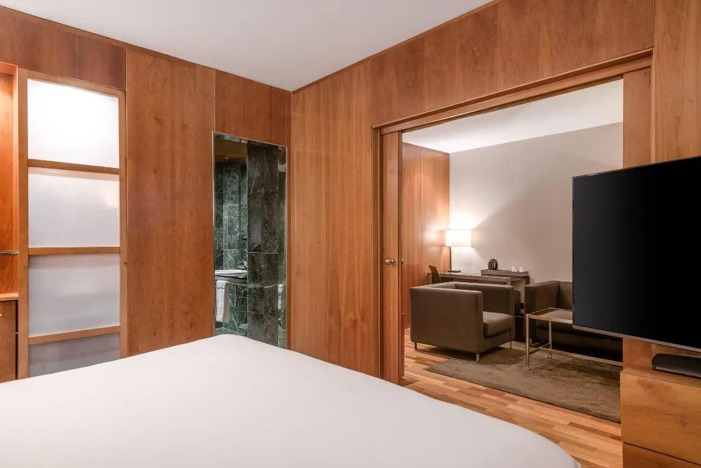 Room, AC Madrid Aitana, Madrid