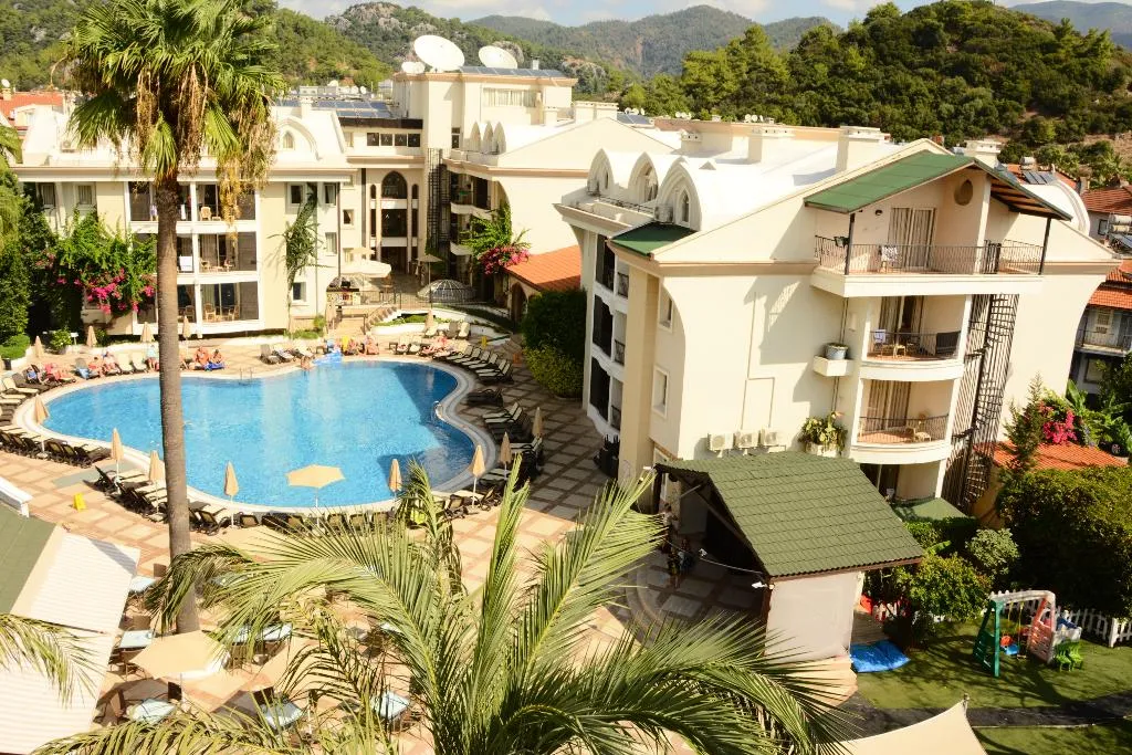 General view, Club Anastasia, Dalaman