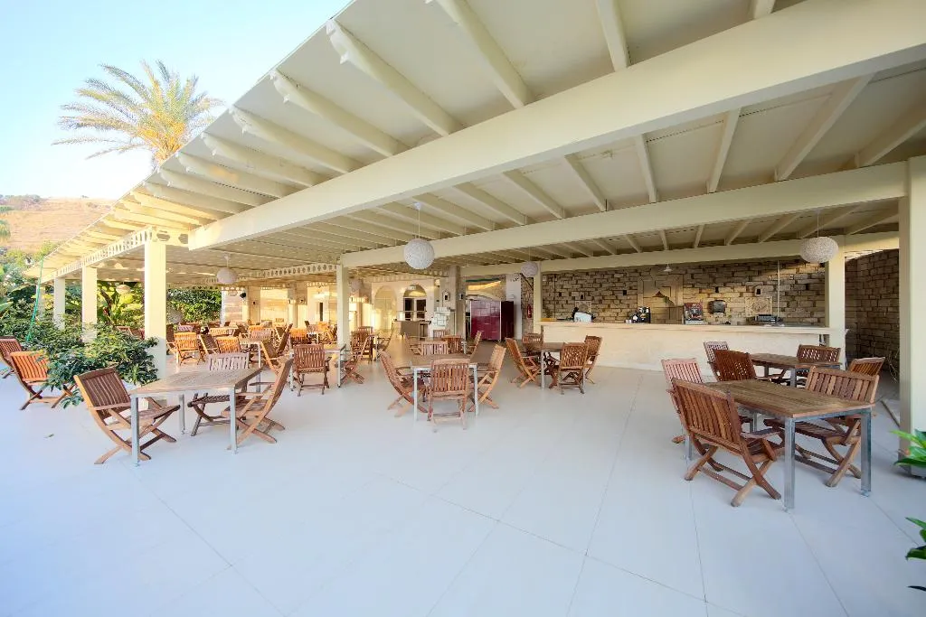Terrace, Salmakis Resort & Spa, Bodrum