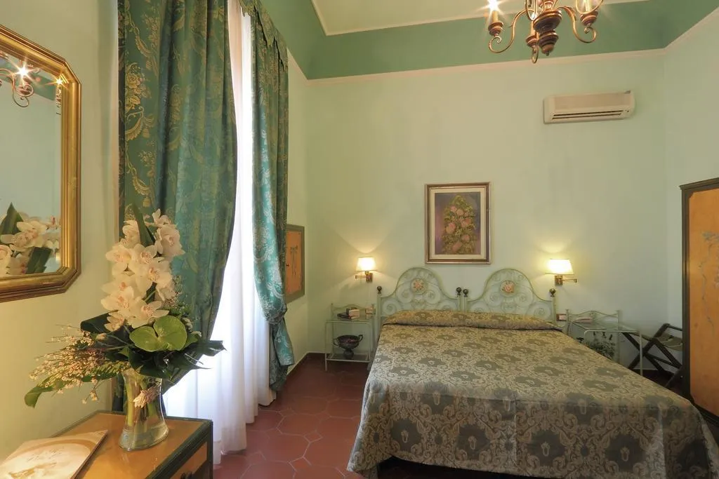 Room, Hotel Villa Liana, Florence