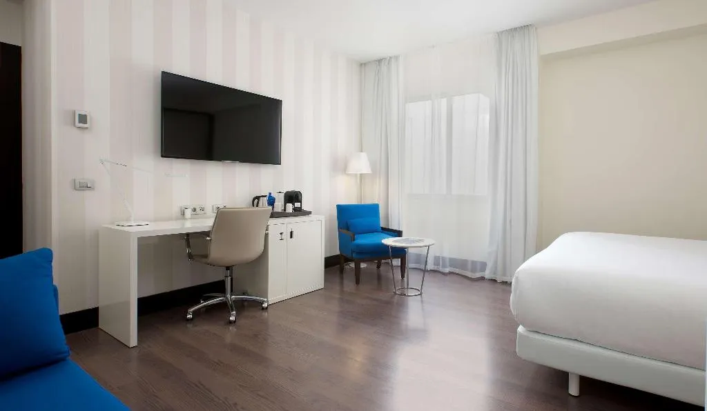 Room, NH Madrid Lagasca, Madrid
