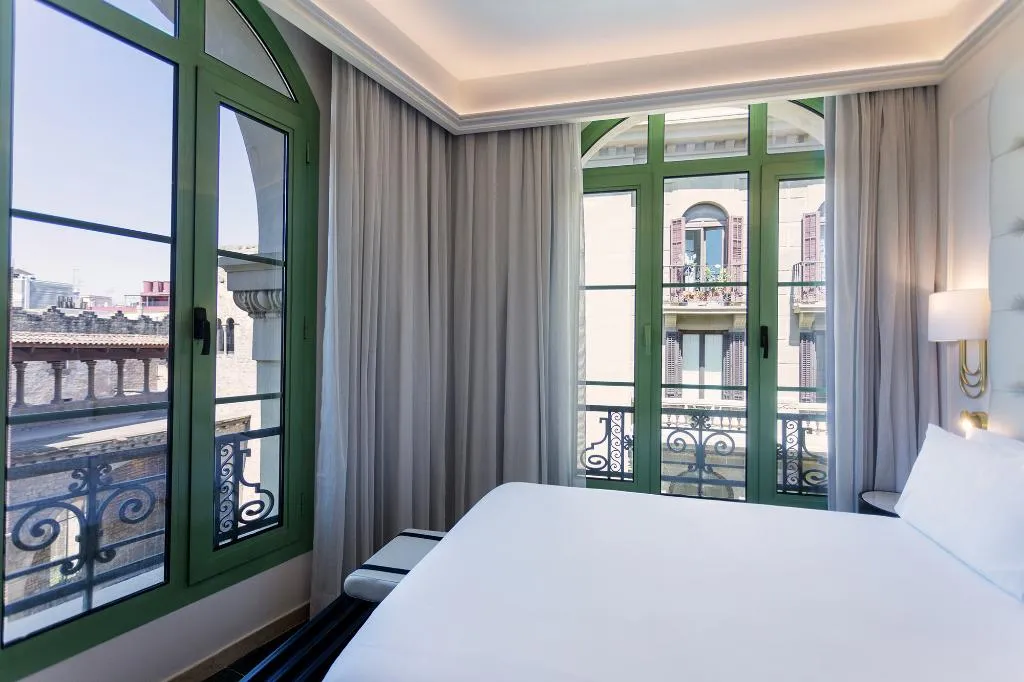 Double or Twin WITH VIEWS Room, Eurostars Laietana, Barcelona