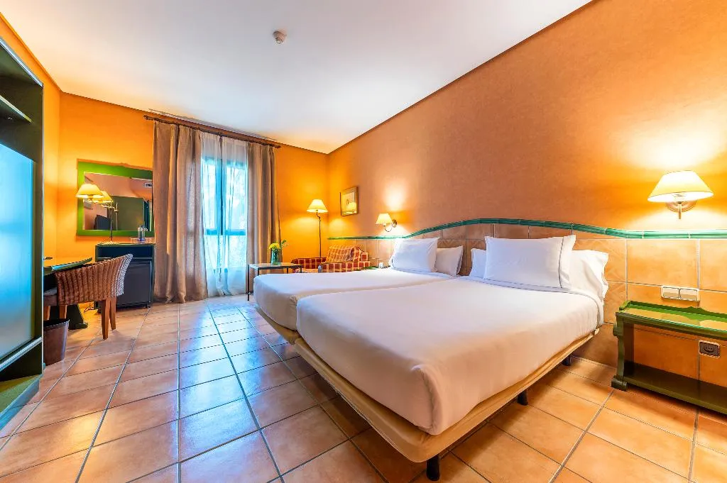 DOUBLE SINGLE USE STANDARD Room, Jardin Milenio, Costa Blanca