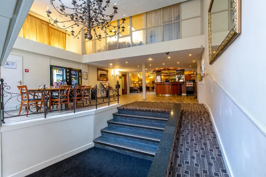 Lobby, Xo Hotels City Centre, Amsterdam