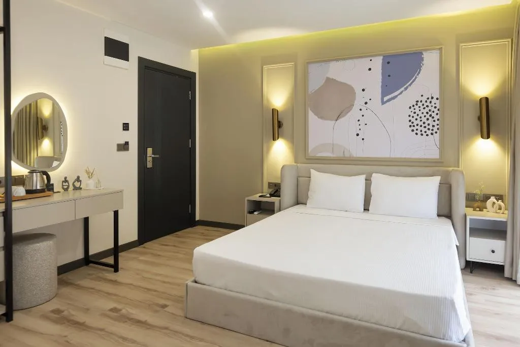 Room, Turka Loca City Hotel, Antalya