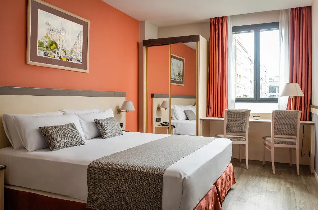 Room, Petit Palace Trencadis, Barcelona