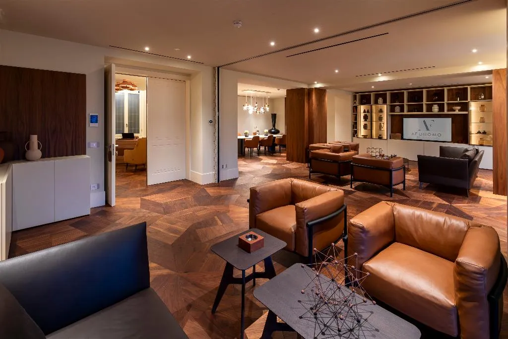 APARTMENT LUXURY Room, AF Duomo Luxury Suites, Milan