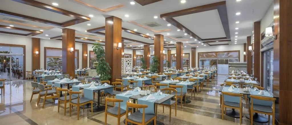Restaurant, Arcanus Hotels Sorgun, Antalya