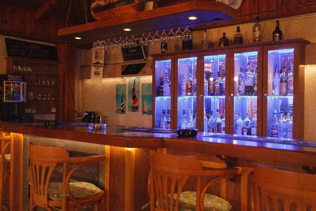 Bar, Perdikia Beach, Dalaman