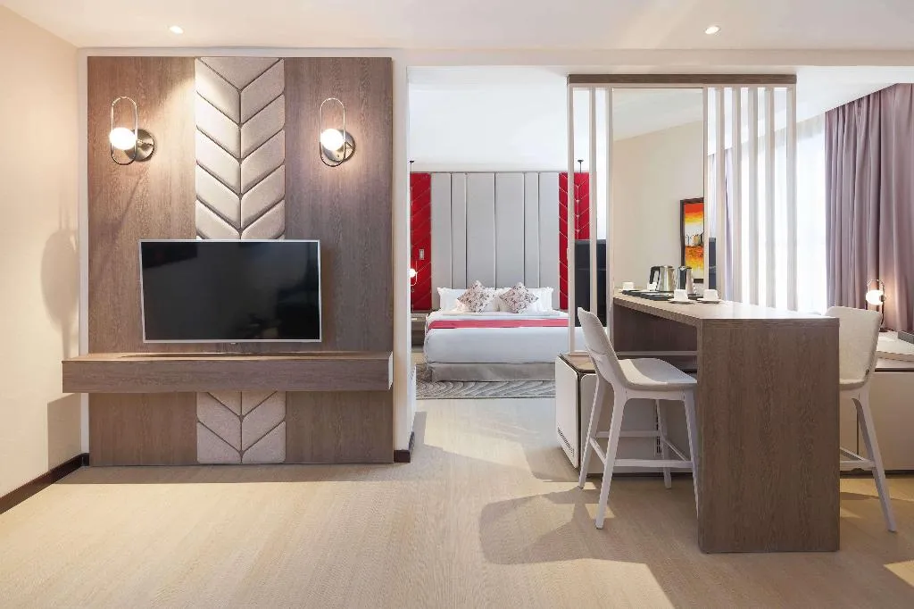 Room, Barceló Al Jaddaf, Dubai, Dubai