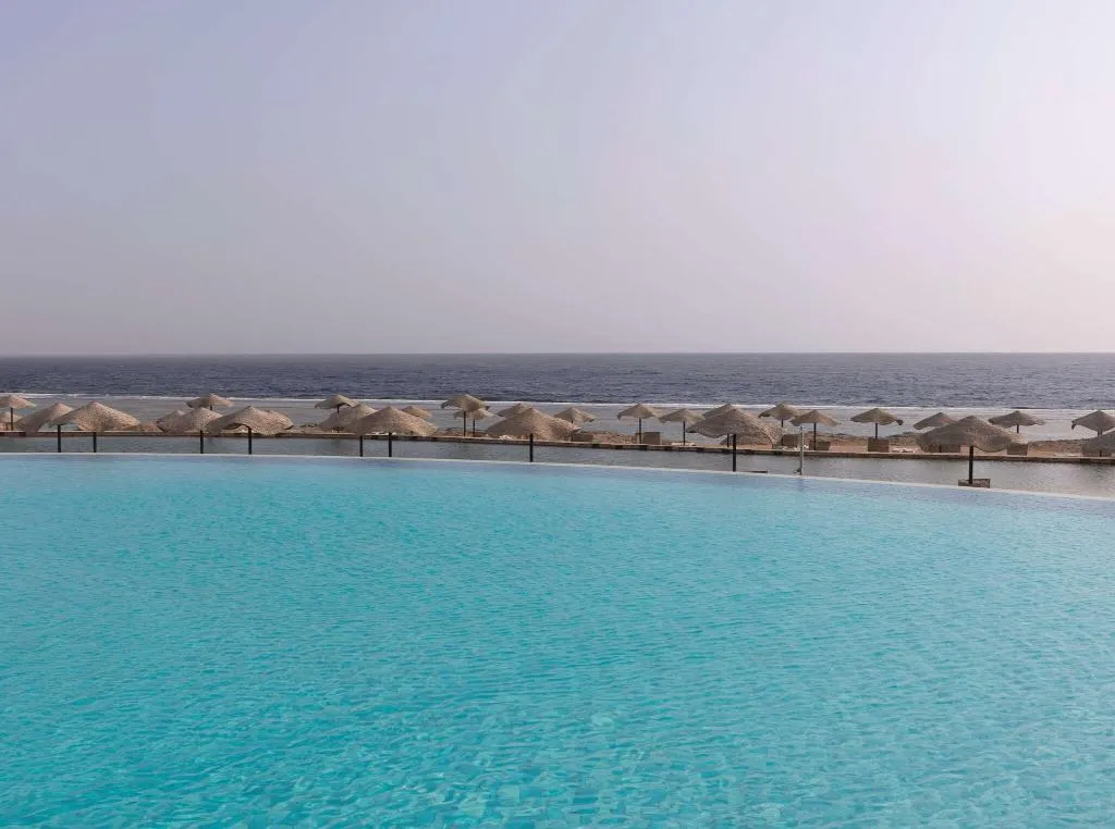 Pool, Swissotel Resort El Quseir, Red Sea Riviera
