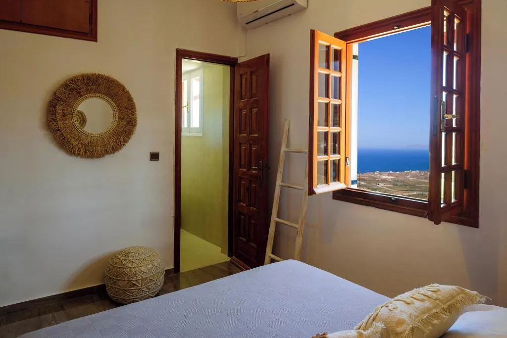 Room, Terra Blanca Suites, Santorini