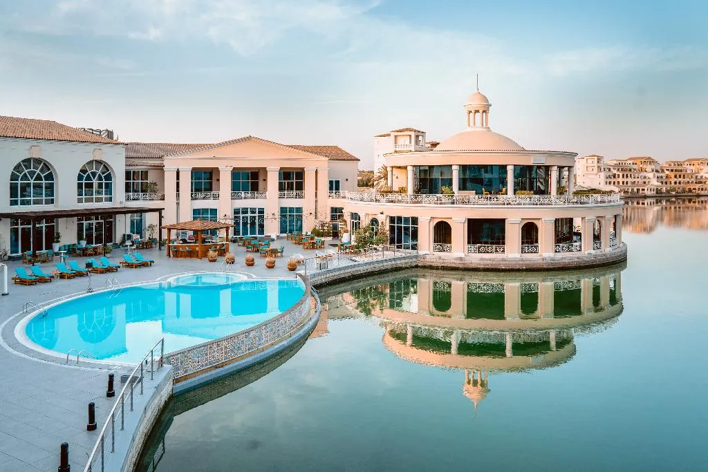 General view, Millennium Lakeview Hotel, Dubai