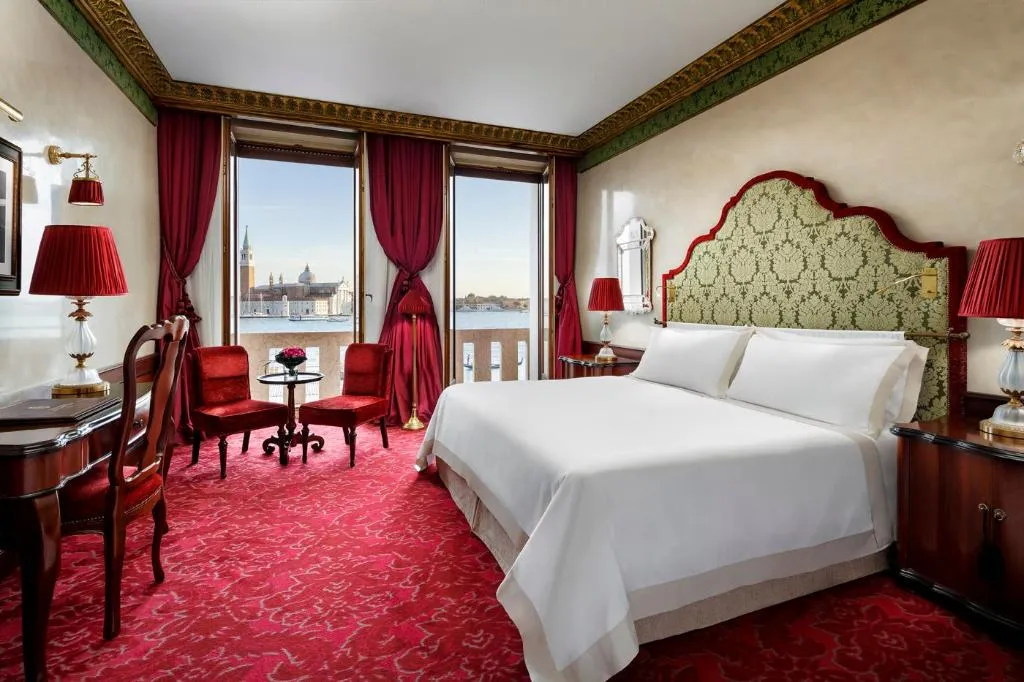 Room LUXURY Room, Hotel Danieli, Venice, Venice
