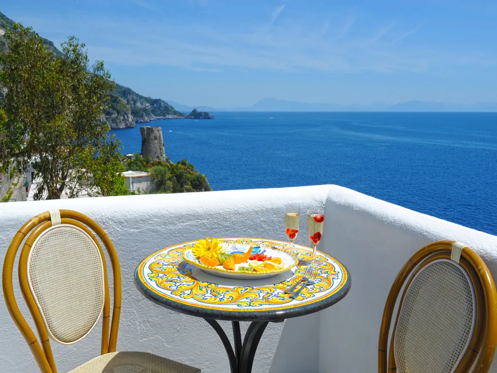 Room, Locanda Costa Diva, Naples